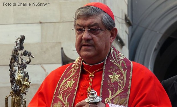Saggi di Chiesa reale: il caso della facoltà fantasma di Diritto Canonico di Napoli